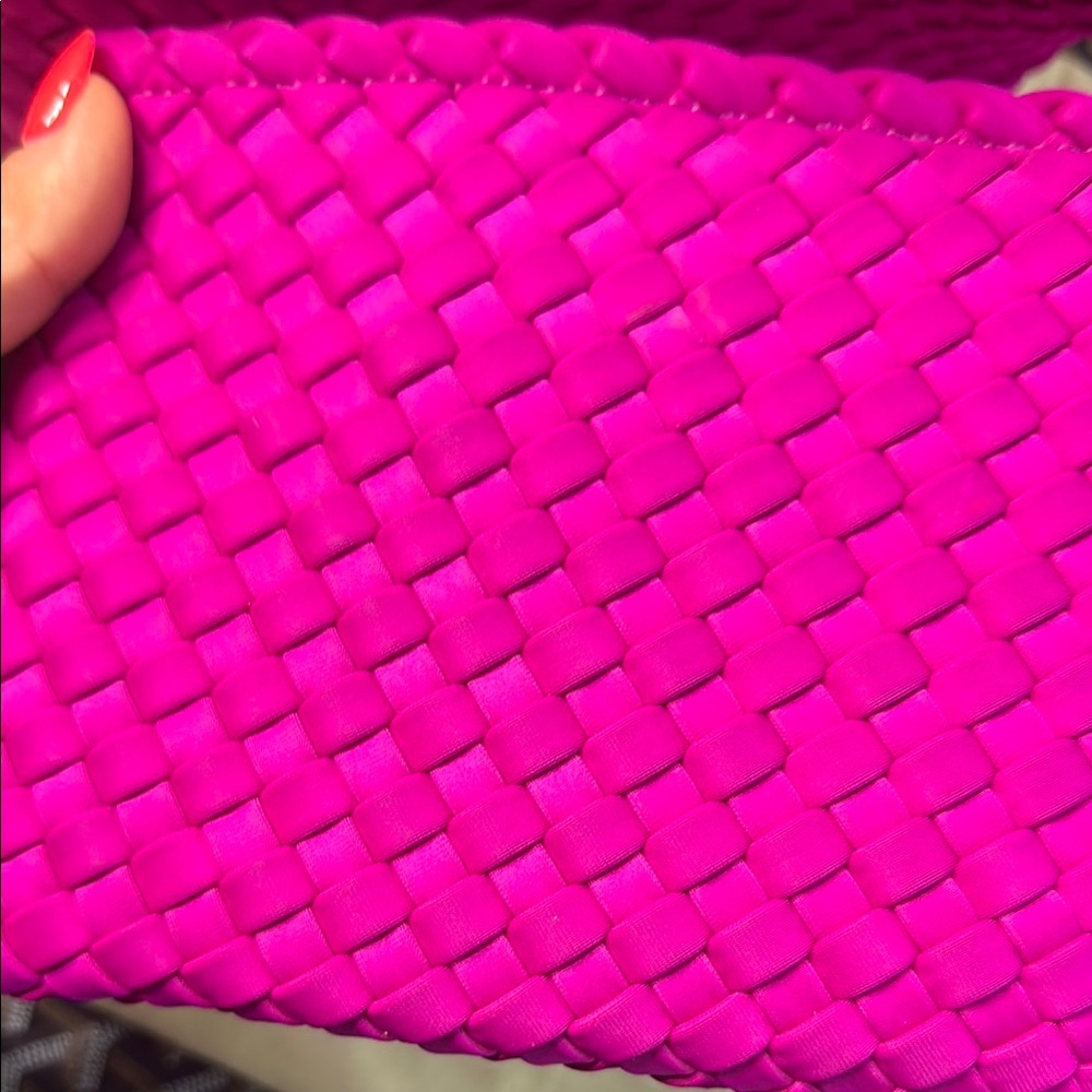 Naghedi Pink Small Tote - Picture 10 of 13